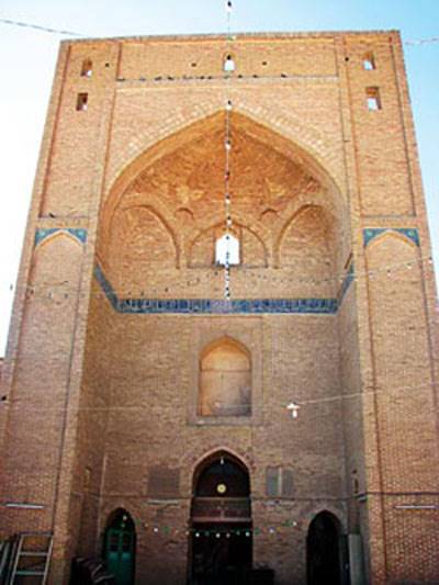 مسجد جامع سمنان