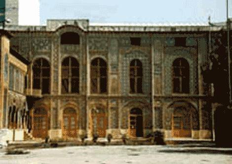 کاخ سلیمانیه 