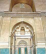 مسجد ملک 