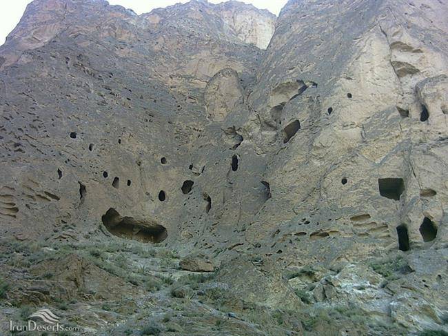 غار سنگی کافرکلی 