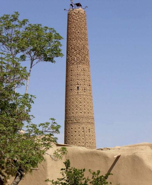 مسجد تاریخانه دامغان 