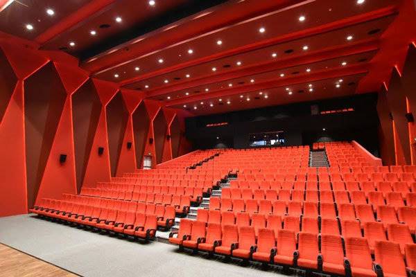 پردیس سینمایی باغ کتاب با 10 سالن به بهره‌برداری می‌رسد