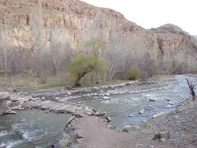 رودخانه قره سو