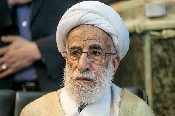 آیت الله جنتی انتصاب هاشمی‌شاهرودی را به ریاست مجمع تبریک گفت