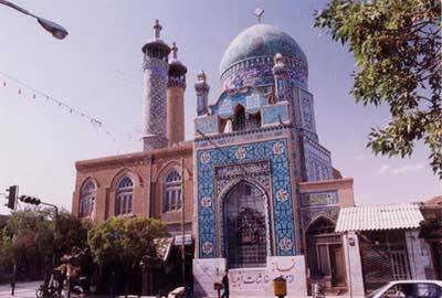 امامزاده یحیی