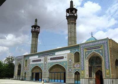 امامزاده یحیی