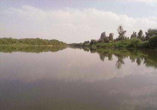 رودخانه زرینه رود 