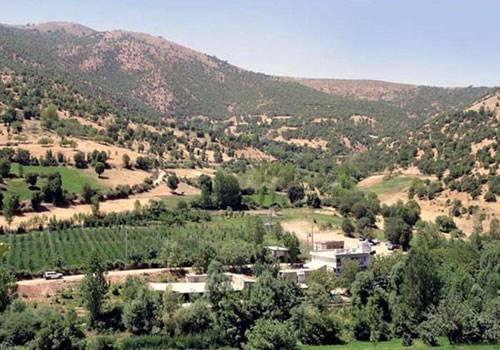 روستای نجنه علیا 