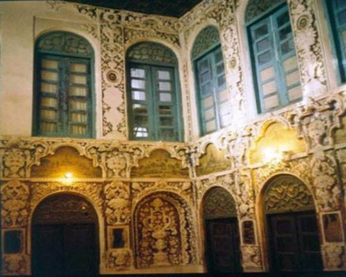 عمارت امجدالاشراف 