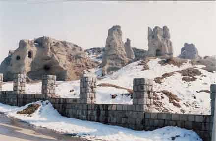 قلعه مانداگارانا