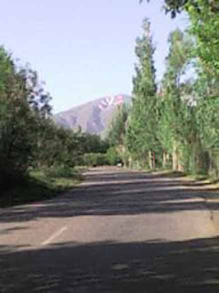 روستای کندلج