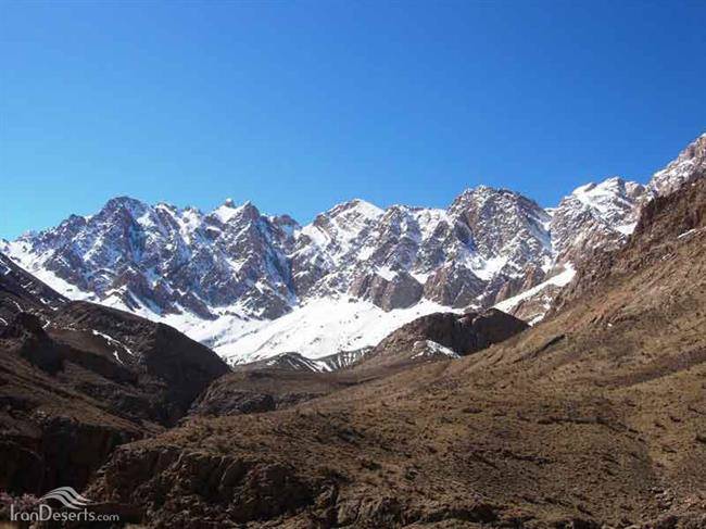 منطقه حفاظت شده کوه جوپار 