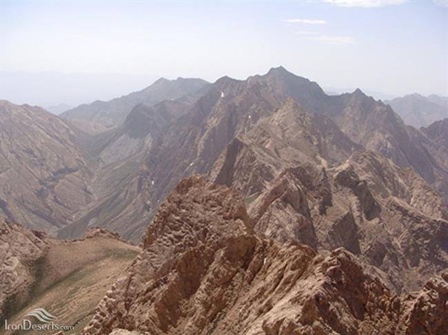منطقه حفاظت شده کوه جوپار 