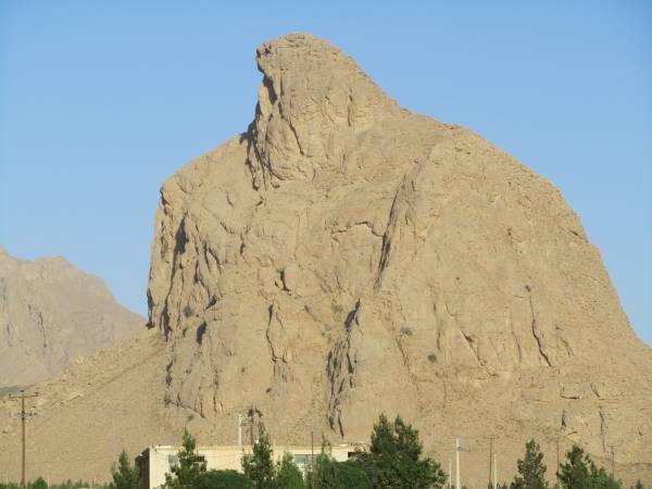 روستای فراشاه (کوه عقاب) 