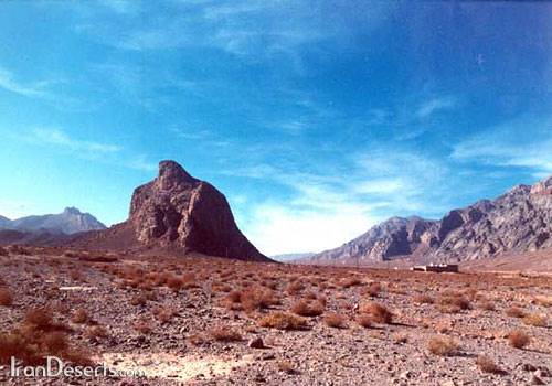 روستای فراشاه (کوه عقاب) 