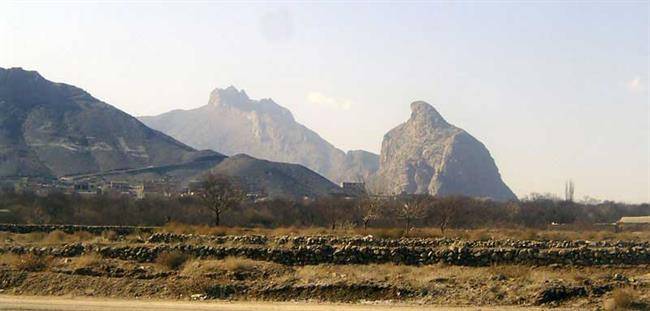 روستای فراشاه (کوه عقاب) 