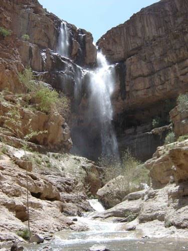 آبشار درگاهان   دره گاهان