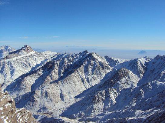 کوه تاریخی ارنان 