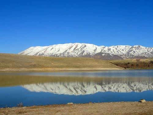 کوه بزقوش 