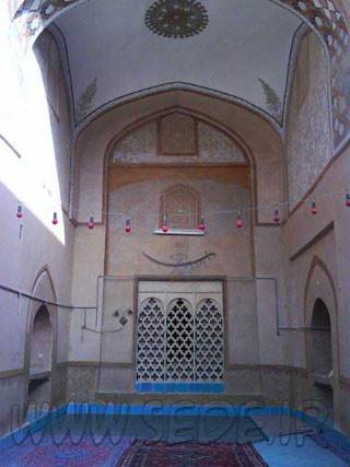 مسجد جامع خوزان 