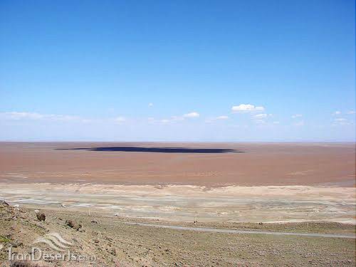 کویر کبودان 