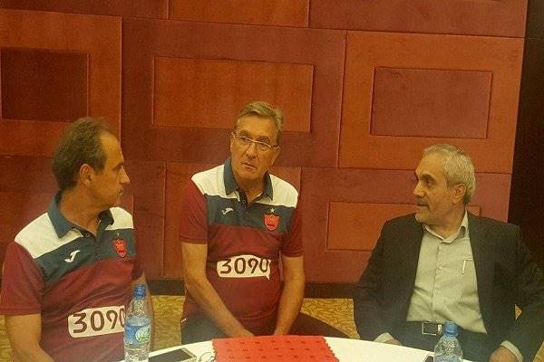 دلخوری مدیرعامل پرسپولیس از پیمانکار بلیت فروشی