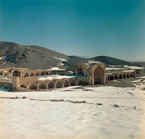 کاروانسرای هُجَیب