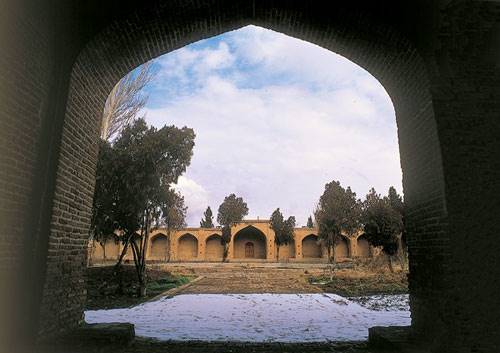 کاروانسرای هُجَیب