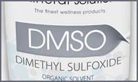 مصارف و عوارض جانبی DMSO