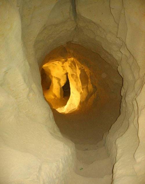غارهای تاریخی خربس