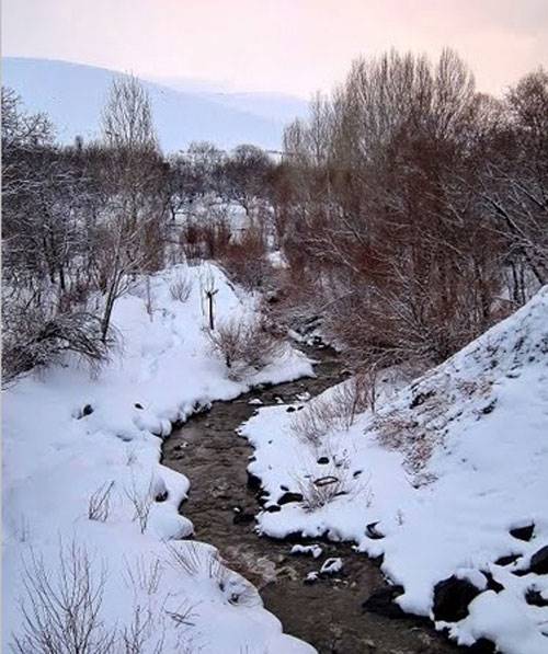 دره گزندر و سرابی