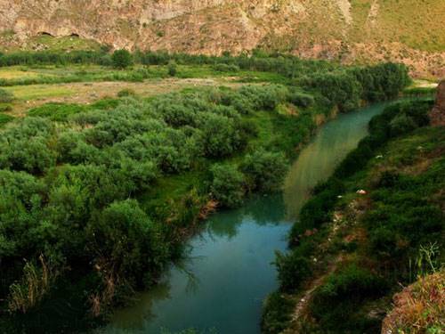 منطقه حفاظت شده ملوسان