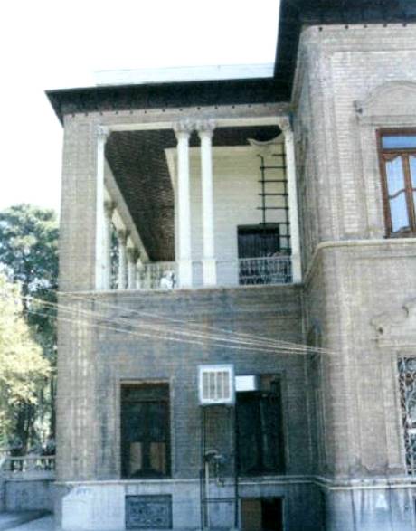 خانه تیمور تاش