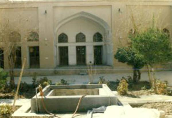 خانه استاد جلال الدین همایی