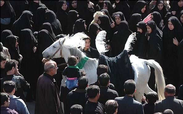 محرم در آذربایجان شرقی 