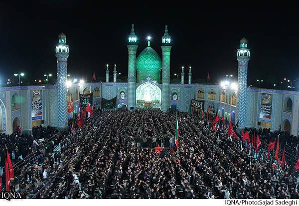 محرم در اصفهان