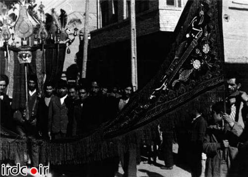 تاریخچه تکیه در تهران