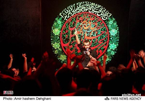 تاریخچه تکیه در تهران