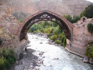 روستای سرخ انبوه 