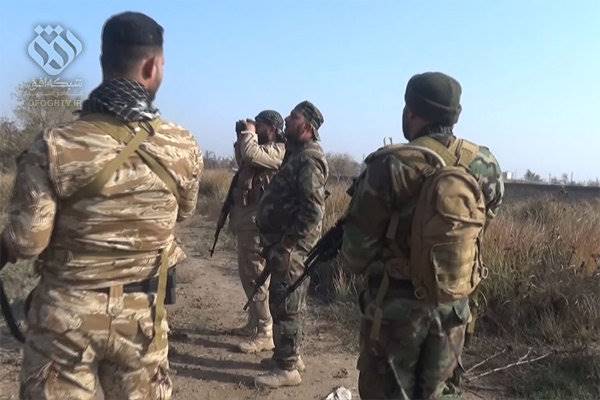 روایتی دیگر از حشدالشعبی عراق در مستند «نسیم حیات»