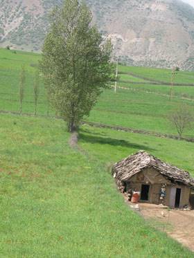 روستای سیبن 