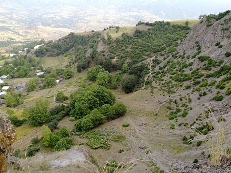 روستای سیبن 