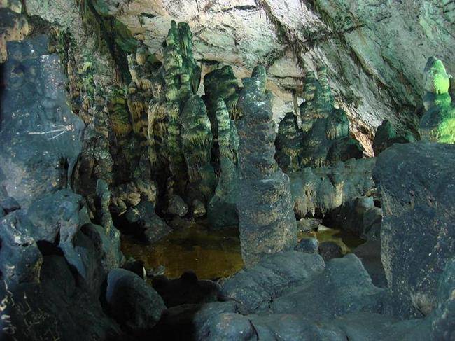 غار دربند رشی 