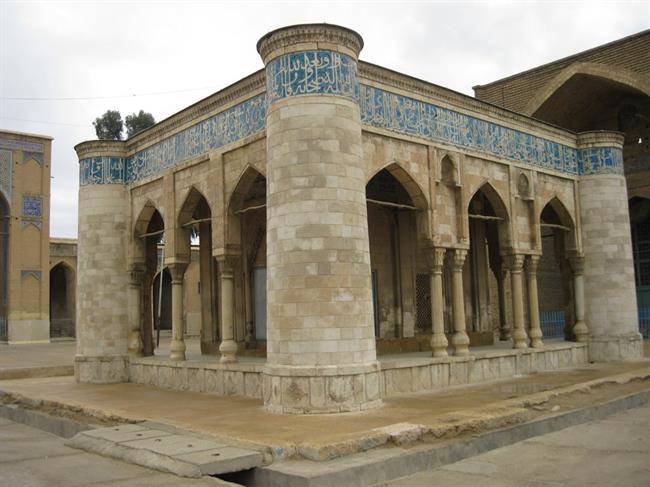 مسجد جامع عتیق شیراز 