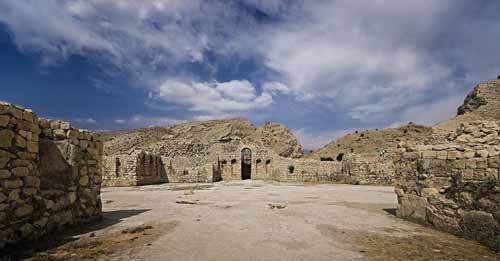 مجموعه باستانی بیشاپور