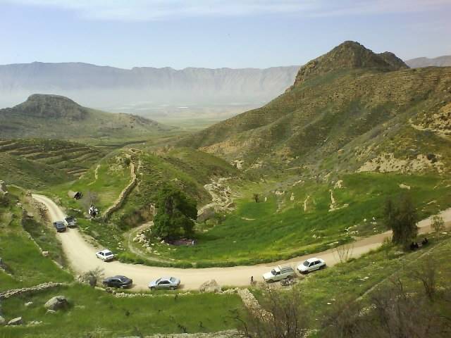 روستای دوان