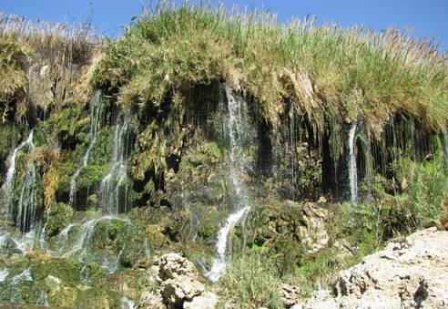 آبشار فدامی 