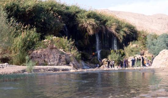 آبشار فدامی 