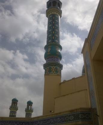 مسجد جامع لار 