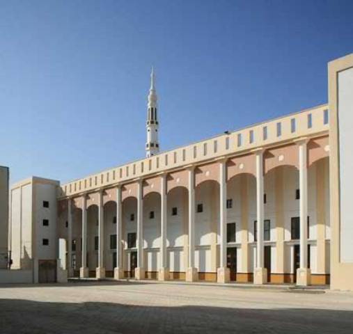 مسجد جامع دلگشا
